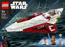 LEGO Star Wars De Jedi Starfighter van Obi-Wan Kenobi - 75333 — thumbnail 21