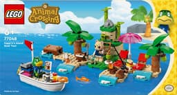 LEGO Animal Crossing Kapp'ns Eilandrondvaart - 77048 — thumbnail 22