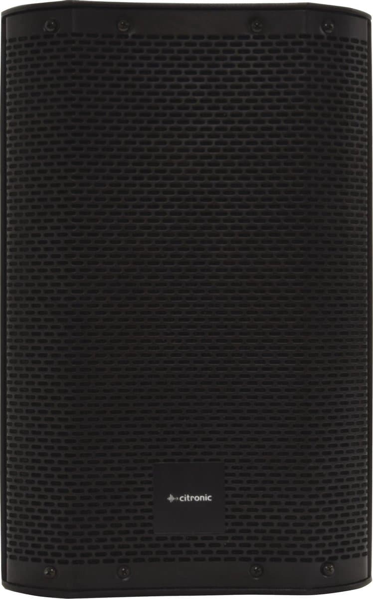 Citronic CASA-8A 200W RMS Actieve speaker met USB/SD en Bluetooth — afbeelding 1
