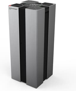 AirExchange® 750-T Antraciet Luchtreiniger | HEPA H14 filter, Carbon, ionisator, UV-C lamp | Beschermt met >99.995% tegen virussen, bacteriën, aerosolen, schimmels, pollen, fijnstof en geuren | Effectieve reiniging tot 750m³/uur | Geschikt tot 120m². — thumbnail 10
