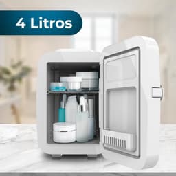 Cecotec Bolero Minicooling 4l Río Mini Koelkast Transparant 4L / EU Plug 220V — thumbnail 5