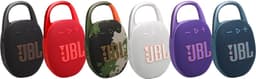 JBL Clip 5 - Draagbare Bluetooth Mini Speaker - Met Haak om te hangen - Draadloos Muziek Box - 12 uur - Waterbestendig - IP67 - Paars — thumbnail 9