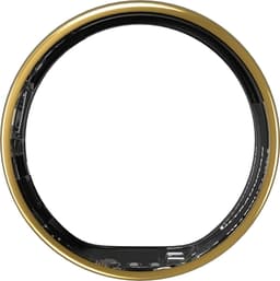 ULTRAHUMAN Ring AIR – Smart Ring | Geen maandabonnement | Bepaal eerst de juiste maat met de Sizing Kit | Slaaptracker - Hartslagmeter - Fitnesstracker – Air Gold – Size 7 — thumbnail 3