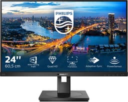 Philips 245B1 - QHD IPS Monitor - 24 inch — thumbnail 1