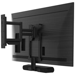 Cavus VESA Soundbar Beugel voor Sonos Ray – Voor Draaibare TV Beugels en TV Standaarden – Slim & Stijlvol Design - Zwart — thumbnail 11