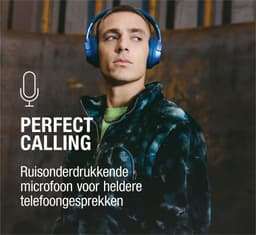 Fresh ‘n Rebel Clam Fuse – Draadloze Bluetooth Koptelefoon met Active Noise Cancelling - 45 uur Speelduur - Dreamy Lilac — thumbnail 3