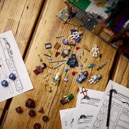 LEGO Ideas Dungeons & Dragons - het verhaal van de rode draak - 21348 — thumbnail 18