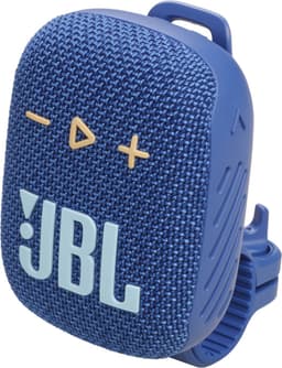 JBL Wind 3S - Draagbare Mini Bluetooth Speaker - Waterdicht - met gratis Handlebar-mount - Blauw — thumbnail 3
