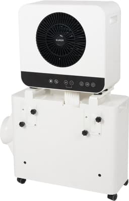 Eurom AC4201 Wifi 4200 BTU mobiele split unit airco - 28 m3 - geschikt voor op de camping — thumbnail 15
