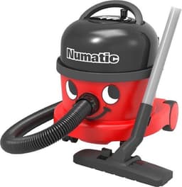 Numatic stofzuiger PPR240 - Stofzuiger met zak - Rood — thumbnail 12