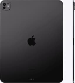 Apple iPad Pro (2024) - 13 inch - WiFi + Cellular - 256GB - Zwart - 7e generatie — thumbnail 4
