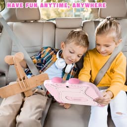 Kindertablet - Tablet voor Kinderen - 7 Inch - Ouderlijk Toezicht - 32GB Opslag — thumbnail 3