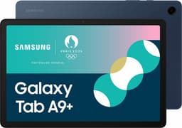 Samsung Galaxy Tab A9 Plus (2023) - 128GB - Dark blue — thumbnail 12