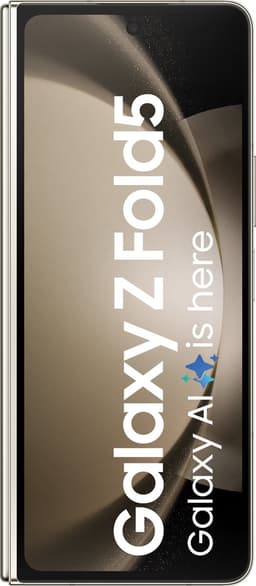 Samsung Galaxy Z Fold5 - 1TB - Cream — thumbnail 8