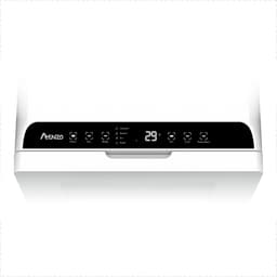 Amenzo® - Mini Vaatwasser - Inclusief App - Energielabel A - 900 Watt - 5 Programma's - Wit - Afwasmachine - Met Waterreservoir — thumbnail 11