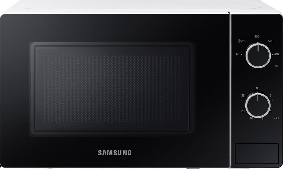 Samsung MS20A3010AH - Solo-magnetron - Zwart — afbeelding 1