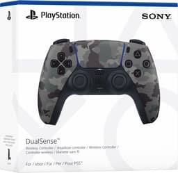 Sony PS5 DualSense Draadloze Controller - Grey Camo — thumbnail 12