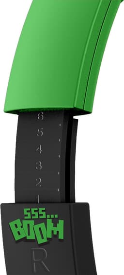 Minecraft - draadloze kinderkoptelefoon - volumebegrenzing - lange batterijduur - microfoon - opvouwbaar - bluetooth — thumbnail 15