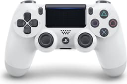 Sony Dual Shock 4 Controller V2 - PS4 - Wit — thumbnail 2