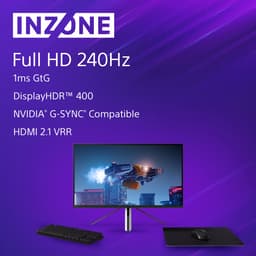 Sony INZONE M3 - Full HD 240Hz - Gaming Monitor - 27 inch — thumbnail 10