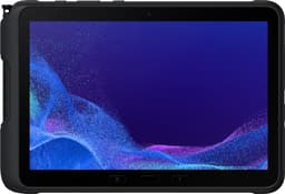 Samsung Galaxy Tab Active4 Pro SM-T636B 5G Snapdragon LTE-TDD & LTE-FDD 128 GB 25,6 cm (10.1") 6 GB Wi-Fi 6 (802.11ax) Zwart — thumbnail 1