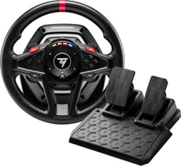 Thrustmaster T128-X - Racestuur en Pedalen - Force Feedback & Magnetische Flippers - voor Xbox Series, PC - geschikt voor Forza Horizon 6 — thumbnail 1
