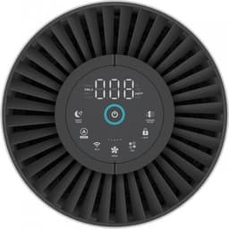 Vestfrost Slimme luchtreiniger - 48 m² - 350 m³ /u - 17 dB - VP-A1Z40WH - Plasma ION - UV-C LED-technologie - 3-in-1-filter voor 99,97% bescherming - WiFi- module - Mobiele Applicatie - Luchtkwaliteitsindicator - Nachtmodus — thumbnail 11