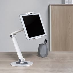 Neomounts DS15-550WH1 universele tablet stand voor 4,7-12,9" - tablets - wit — thumbnail 16