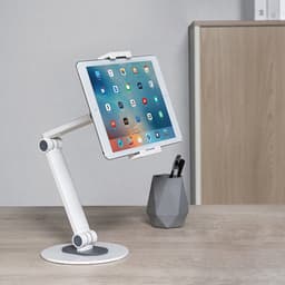 Neomounts DS15-550WH1 universele tablet stand voor 4,7-12,9" - tablets - wit — thumbnail 18