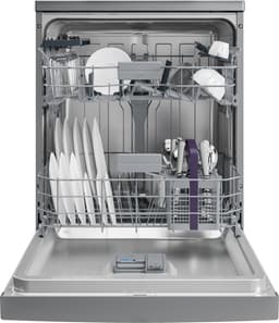 Beko BDFN26430XC Luxe vaatwasser Vrijstaand - Still 44db - MiniWash 30min - FastPlus - Digitaal Display - — thumbnail 3