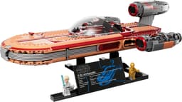 LEGO Star Wars Luke Skywalker’s Landspeeder - 75341 — thumbnail 9