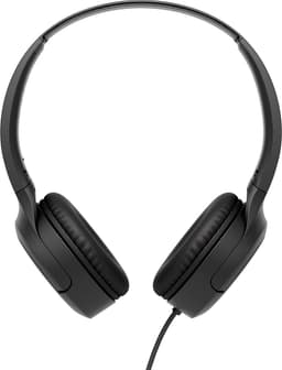JVC HA-S33UC USB-C hoofdtelefoon - Zwart — thumbnail 2