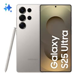 Samsung Galaxy S25 Ultra 17,5 cm (6.9") Dual SIM Android 15 5G USB Type-C 12 GB 1 TB 5000 mAh Grijs, Titanium — thumbnail 1