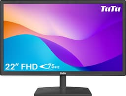 TuTu F2145M 22 inch Full HD 75Hz LED Monitor — thumbnail 6