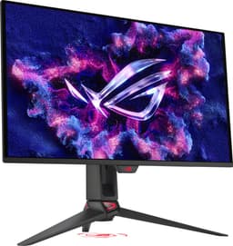 ASUS ROG Swift OLED PG27UCDM - 4K QD-OLED Gaming Monitor - DP2.1 - USB C 90W Power Delivery - 240Hz - 27 Inch — thumbnail 16