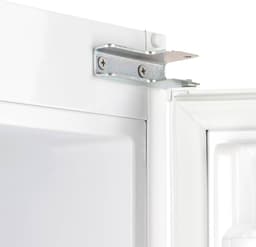Inventum IKV1786S 178 cm stille inbouw koel-vriescombinatie - Koelkast met vriesvak - Energiezuinig - Supervriezen - Vershoudlade - 251 liter - Pizzavak - Sleepdeur - Wit — thumbnail 9