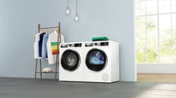 Bosch WQG235D2NL Serie 6 - Wasdroger - Warmtepompdroger - Blijvend energiezuinig door Zelfreinigende condensor - Droogt zoals jij wilt met Auto Dry - Stil — thumbnail 9