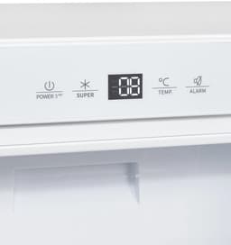 Exquisit UKS130-4-FE-010E - Inbouw koelkast - 111 Liter - Deur op Deur systeem — thumbnail 11