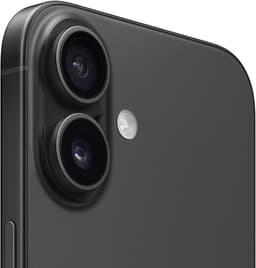 Apple iPhone 16 - 128GB - Zwart — thumbnail 7
