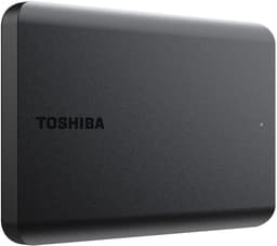 Toshiba Canvio Basics - 4 TB — thumbnail 5