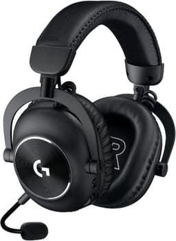 Logitech G PRO X 2 Lightspeed - Draadloze Gaming Headset - PC, PlayStation - Zwart — thumbnail 16