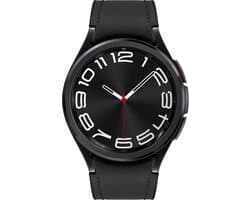Samsung Galaxy Watch6 Classic - LTE/4G variant - Smartwatch - 43mm - Zwart