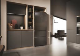 Haier HFR3718ENMD - Koel-vriescombinatie - 467L - Total No Frost - Direct Access lades - 99% Air Surround - Energieklasse E - 10 Jaar Garantie op onderdelen — thumbnail 11