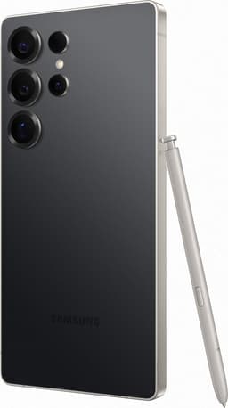 Samsung Galaxy S25 Ultra 5G - 256GB - Titanium Black — thumbnail 6