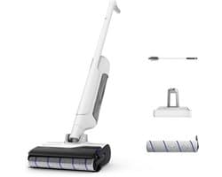 Rowenta X-Clean 10 GZ7540 - 2-in-1 Vloerreiniger - Stofzuiger & dweil in 1 - 60 min gebruikstijd - Zelfreiniging & droging