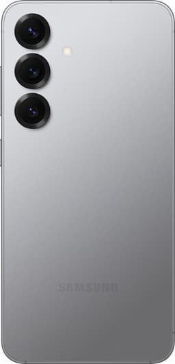 Samsung Galaxy S25 5G - 256GB - Silver Shadow — thumbnail 3