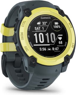 Garmin Instinct E - Smartwatch - 40 mm - Geel en Zwart — thumbnail 3