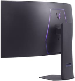LG UltraGear OLED 45GX950A - 5K - Curved Ultrawide Gaming Monitor - Dual-Mode - 165hz - 330hz - USB-C 90W - 45 inch — thumbnail 10