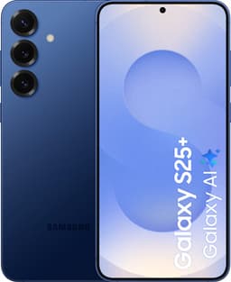 Samsung Galaxy S25 Plus 5G - 256GB - Navy — thumbnail 1