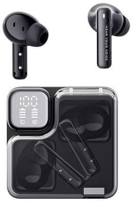 QCY - T31 black - Hoofdtelefoon — thumbnail 4
